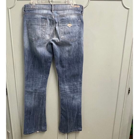 Citizens of Humanity Size 30 Morrison Slim Bootcut Jean Medium Wash COH Women - Picture 2 of 7